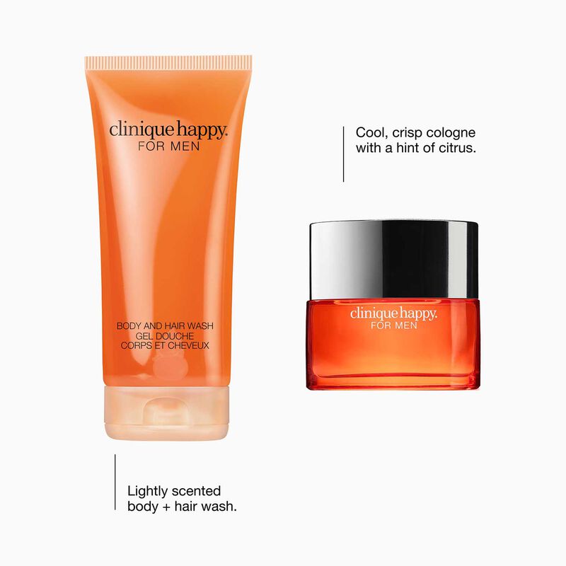 Clinique Happy For Him Fragrance Duo image number 3
