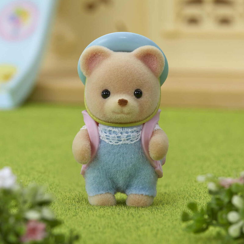 Sylvanian Families Bear Baby image number 2