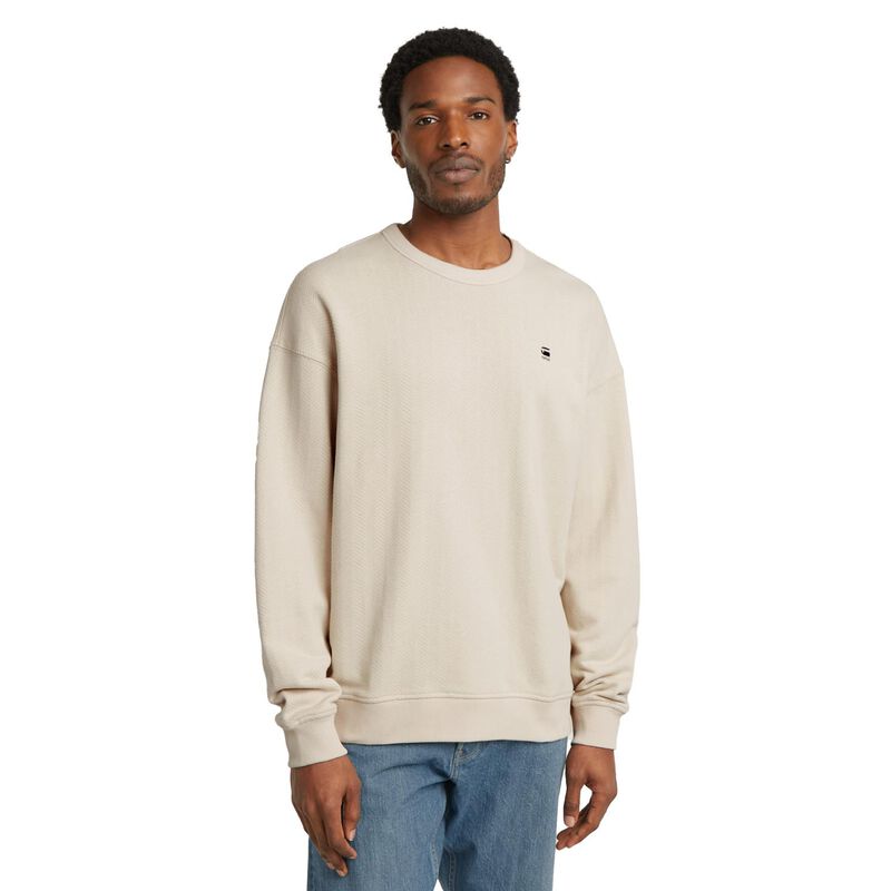G-Star Knolling Back Graphic Loose Sweater image number 0