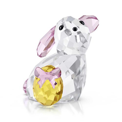 Swarovski Idyllia Bunny and Egg