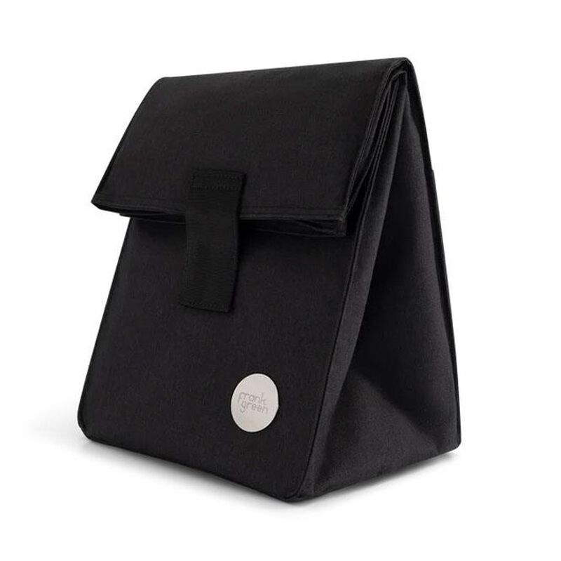 frank green Insulated Lunch Bag Midnight image number 0