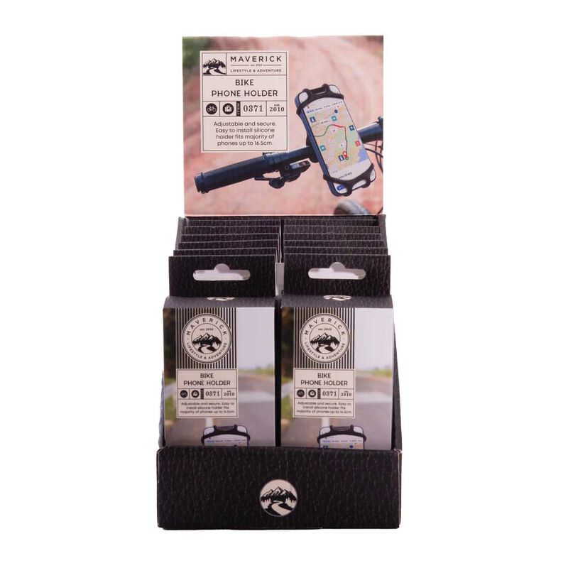 Maverick Bike Phone Holder image number 3