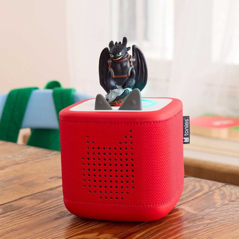 tonies How To Train Your Dragon - Toothless image number 1