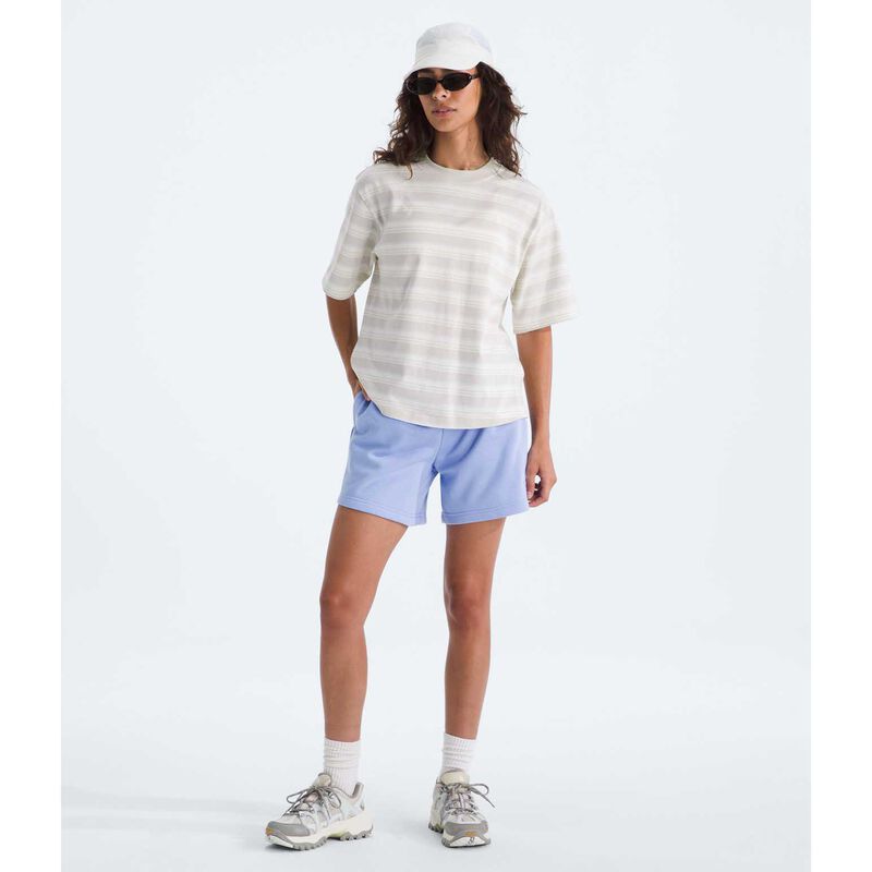 The North Face Women's Stripe SS Tee image number 2