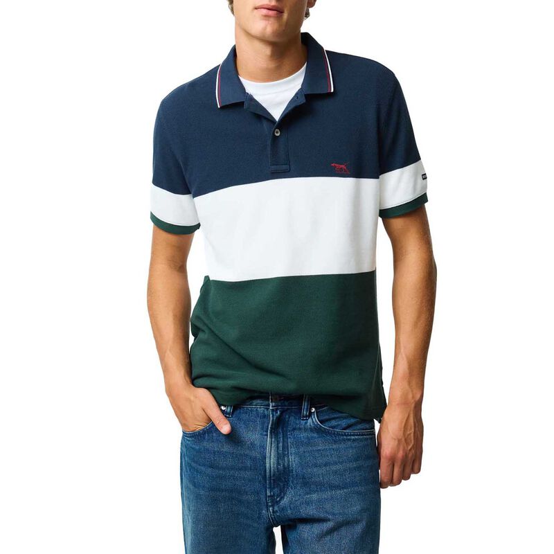 Rodd & Gunn Homebay Sports Fit Polo image number 0
