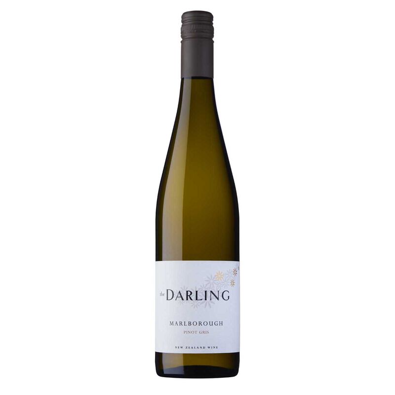 The Darling Marlborough Pinot Gris image number 0