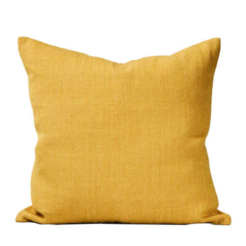 Citt&agrave; Ida Cushion Cover Daffodil image number 0