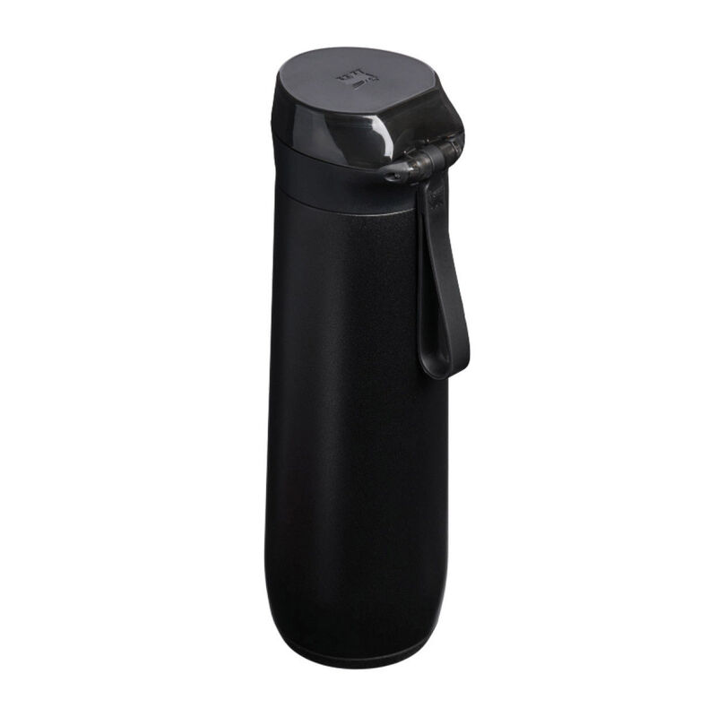 Stanley The Flowstate&trade; Spring Bottle 20oz Black image number 1