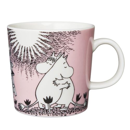 iittala Moominsmug Love