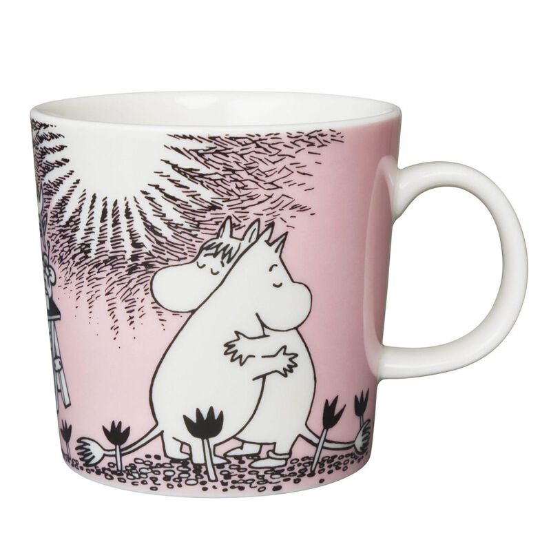 iittala Moominsmug Love image number 0