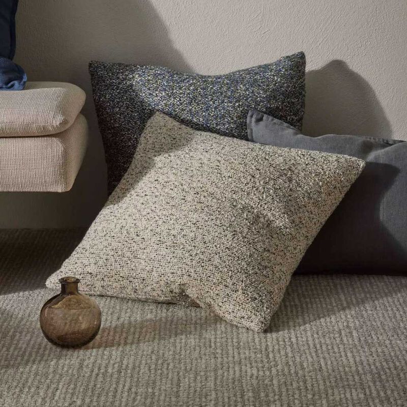 Weave Home Lisette Cushion With Feather Inner 50x50cm image number 1