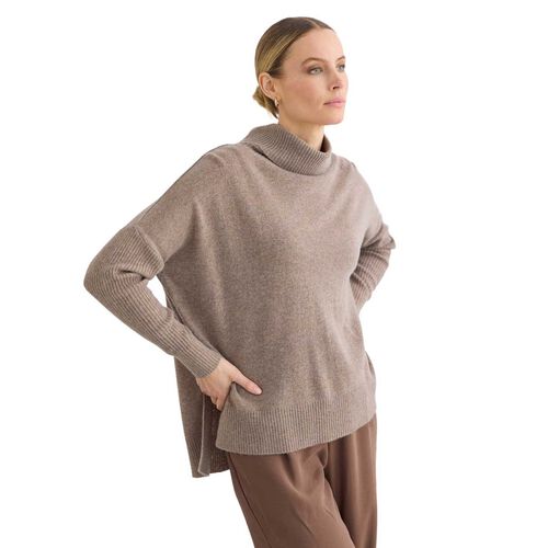 Mia Fratino Gigi Step Rollneck