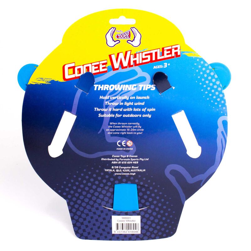 Cooee Outdoor Whistler (Assorted Colours) image number 3