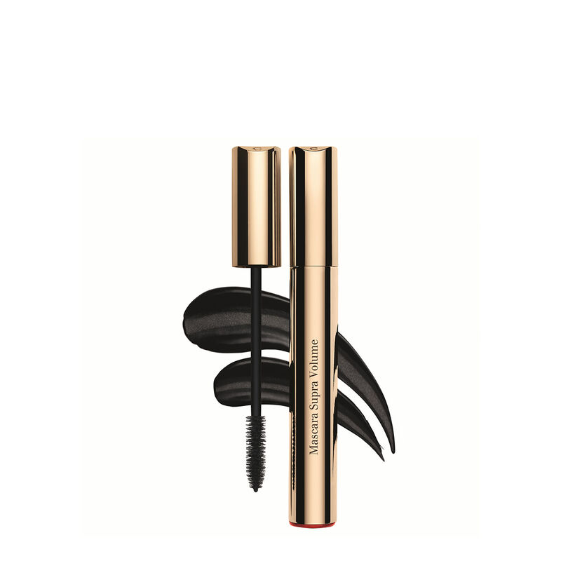 Clarins Supra Volume Mascara - 01 Intense Black image number 0
