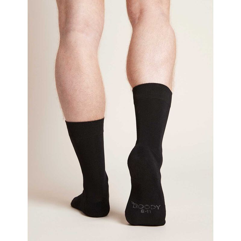 Boody Men's Everyday Crew Socks image number 1