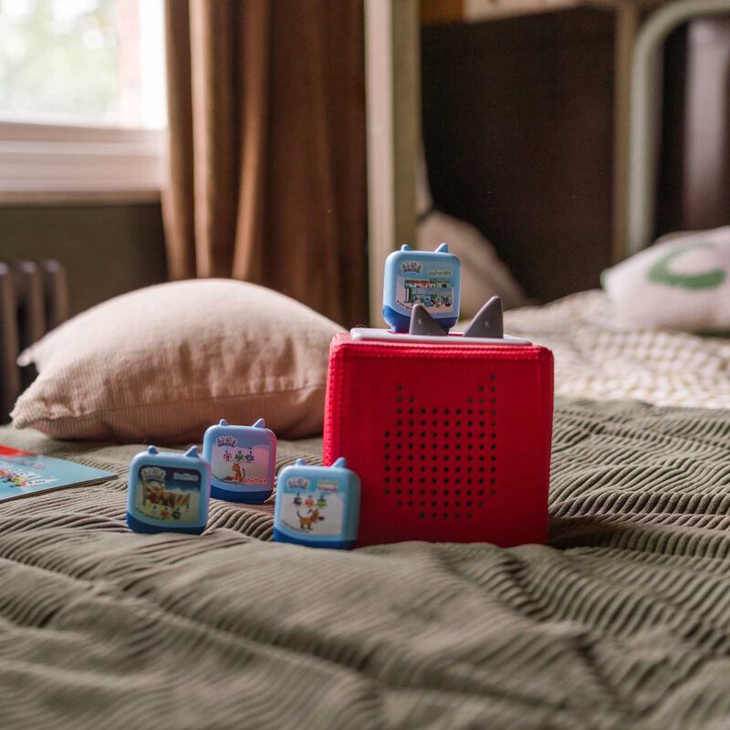 tonies Clever Pocket - Alphablocks image number 1