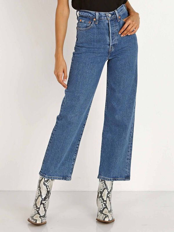 Levi's Ribcage Straight Ankle image number 1