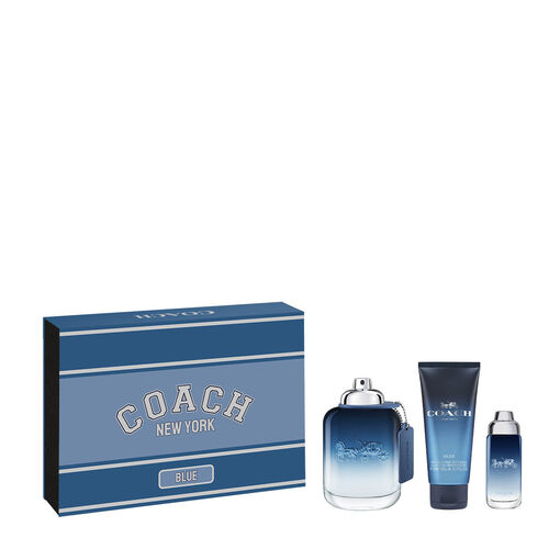 Coach Blue Edt 100ml Set