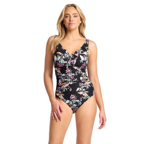 Sunseeker Viola  E/F Frill One Piece