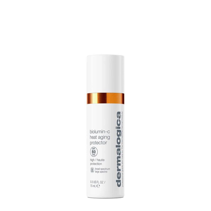 Dermalogica BioLumin-C Heat Aging Protector SPF50 Travel Size 15ml image number 0