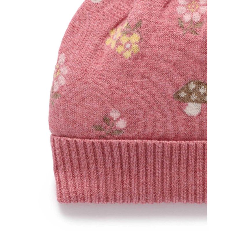 Purebaby Magical Forest Beanie image number 2