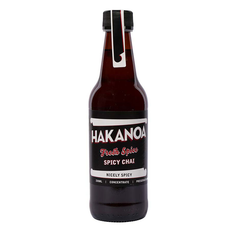 Hakanoa Spicy Chai 300ml image number 0