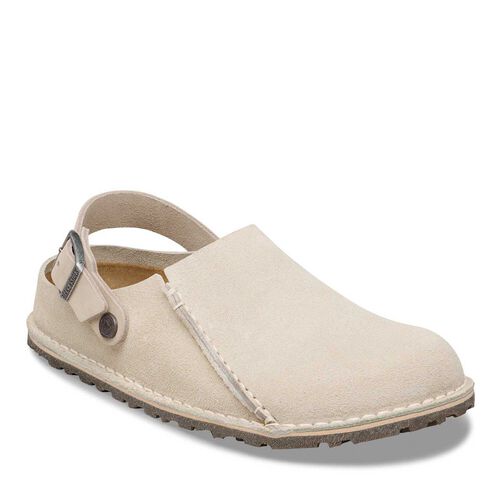 Birkenstock Lutry Premium Suede Regular