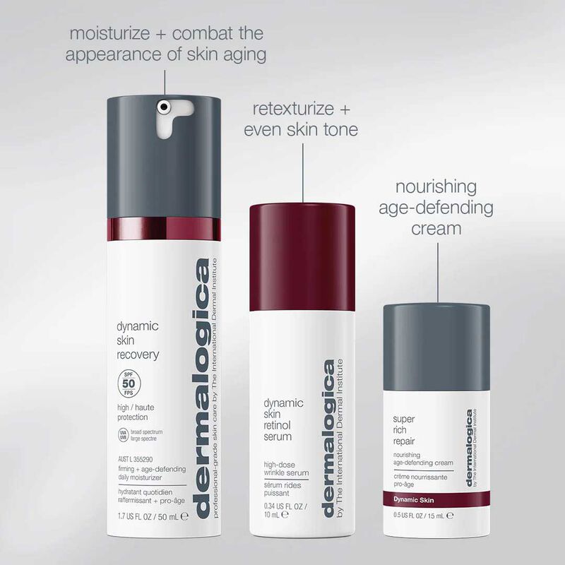 Dermalogica A Goodnight's Rest Dynamic Skin Kit image number 1