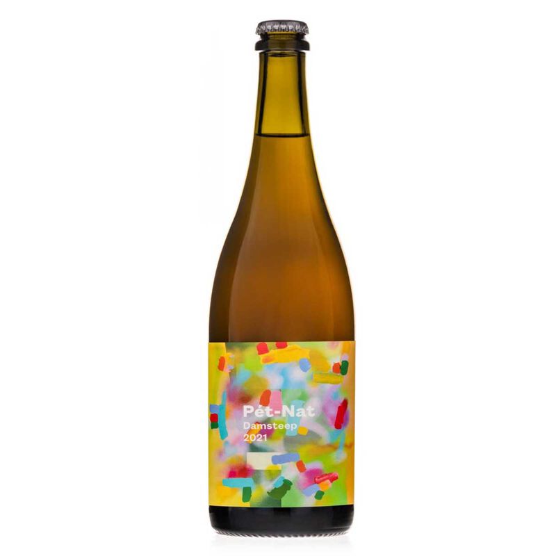 Black Estate Damsteep Pet Nat 750ml image number 0