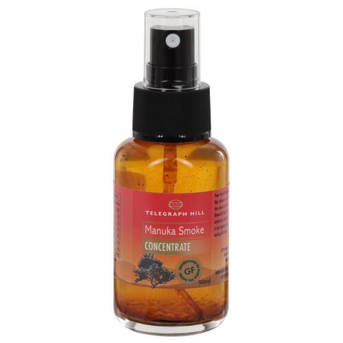 Telegraph Hill Manuka Smoke Concentrate 50ml