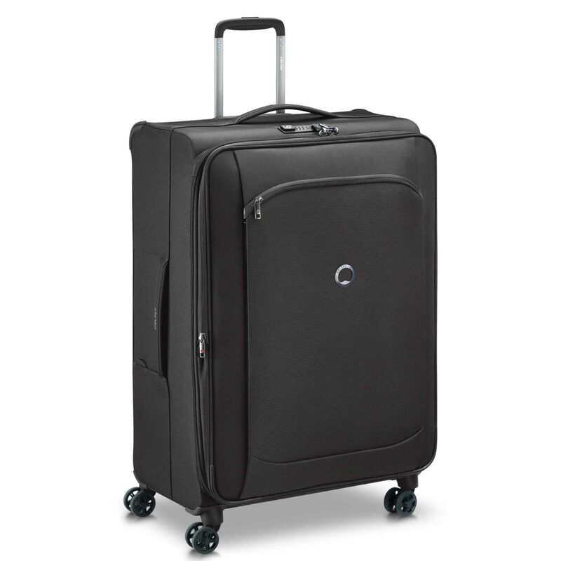 Delsey Trolley Case Montmartre Black 78cm image number 0