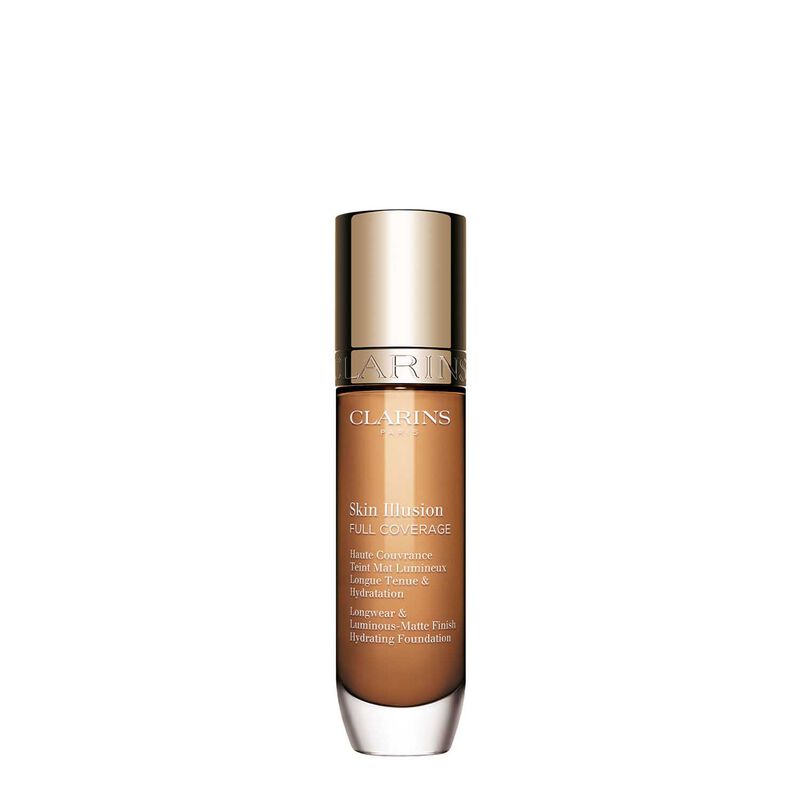 Clarins Skin Illusion Full Coverage Foundation image number 44
