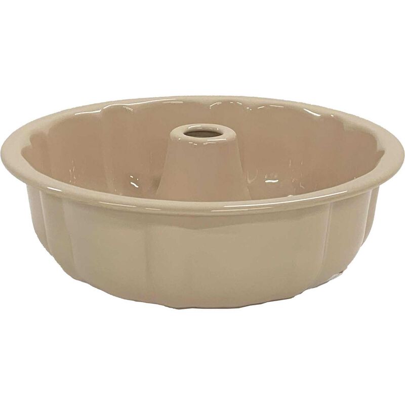 Dishy EW Cafe Bundt Pan 26cm - Almond image number 0