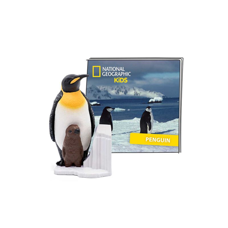 tonies National Geographic &ndash; Penguin Tonie Audio Character image number 1