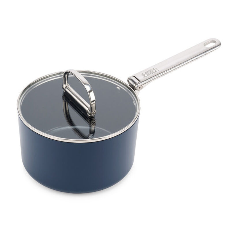 Joseph Joseph Space 23cm Non-Stick Saucepan & Lid image number 0