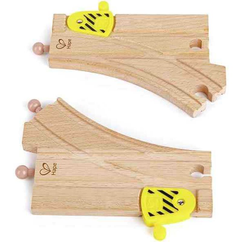 Hape Track 2Pcs Mechanical image number 0