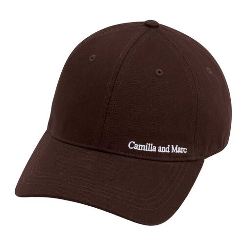 Camilla and Marc Thome Embroidered Cap