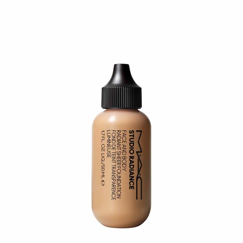 MAC Studio Radiance Face And Body Radiant Sheer Foundation image number 12