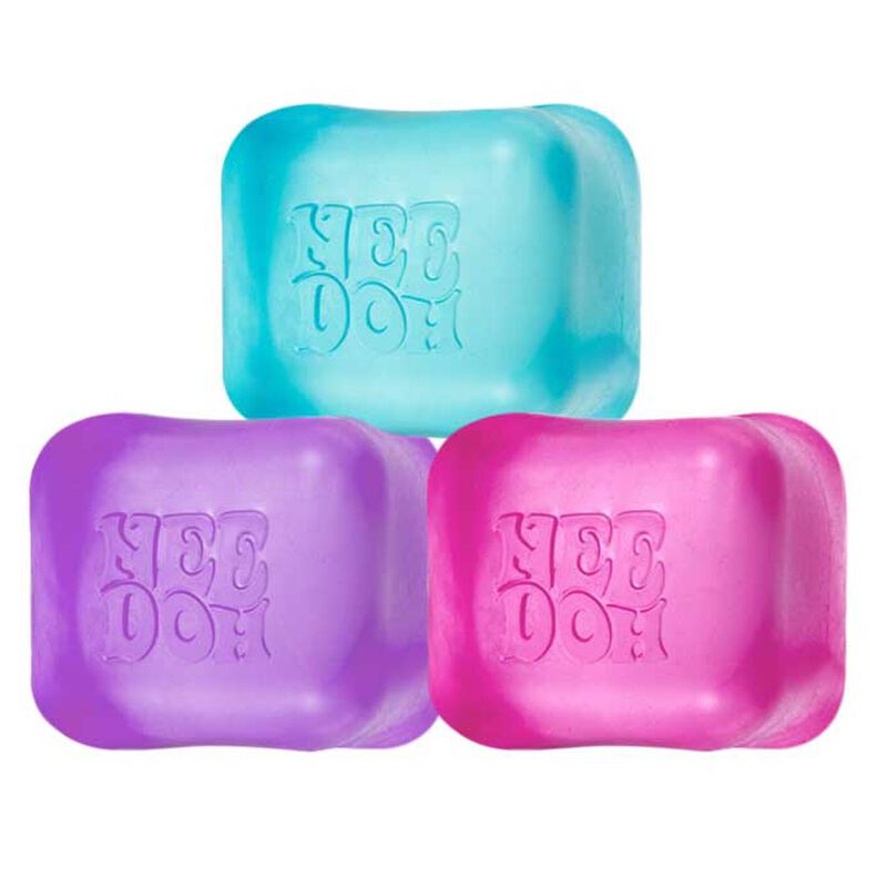 Nee Doh Teenie Singles Nice Ice Baby Nee Doh Cdu48 image number 1