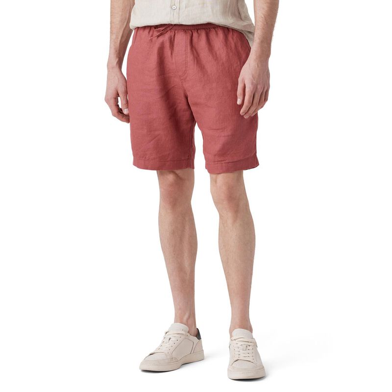 Rodd & Gunn Linen 9" Resort Short image number 0