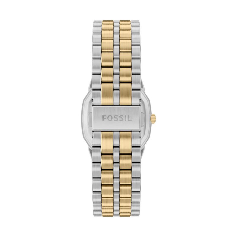Fossil Harlow 33mm Three-Hand Two-Tone Stainless Steel Watch image number 1