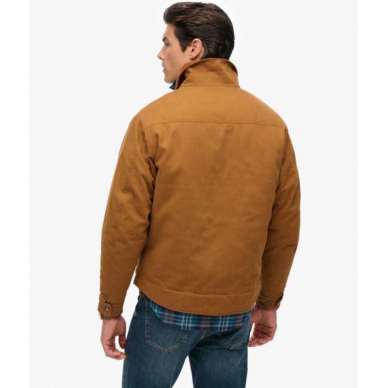Superdry Cotton Canvas Ranch Jacket image number 1