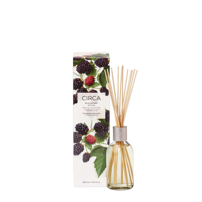 CIRCA Blackcurrant & Plum Diffuser 250ml image number 0