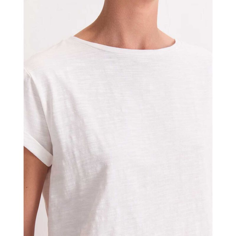 Sportscraft Alexa Slub Tee image number 2