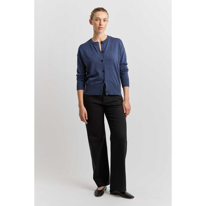 Toorallie Fine Knit Cardigan image number 3