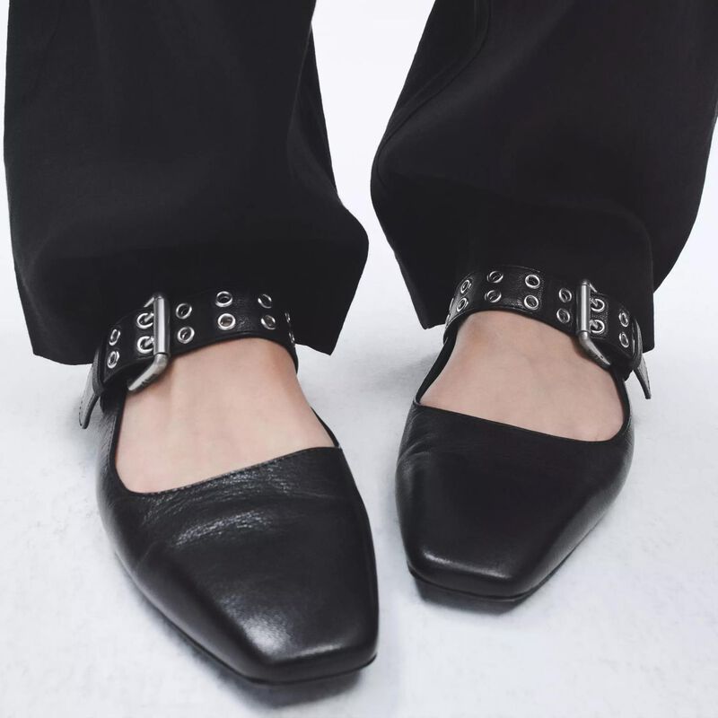 Rag & Bone Astra Slingback image number 3