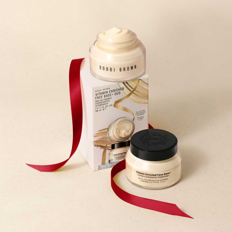 Bobbi Brown Vitamin Enriched Face Base+ Duo Gift Set image number 1