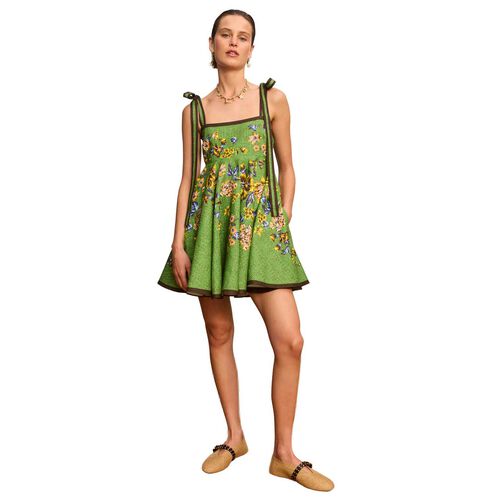AL&Eacute;MAIS Phyllis Mini Sundress