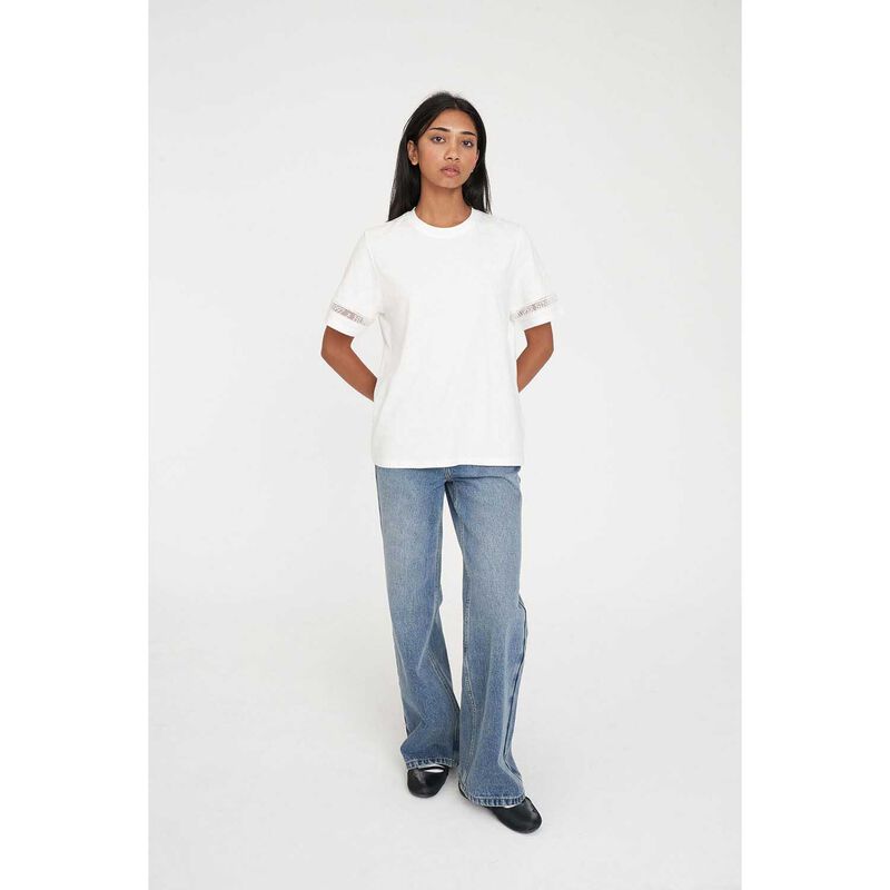 Huffer Classic Tee 170/Cherie image number 3