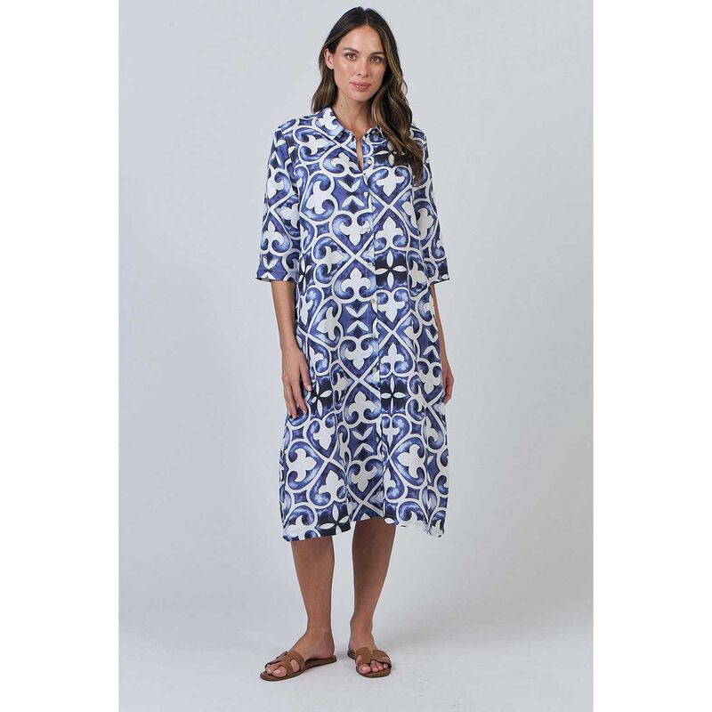 Naturals By O & J Dress image number 2